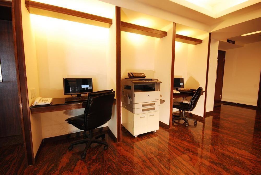 The Enterpriser Hotel Taichung Eksteriør bilde
