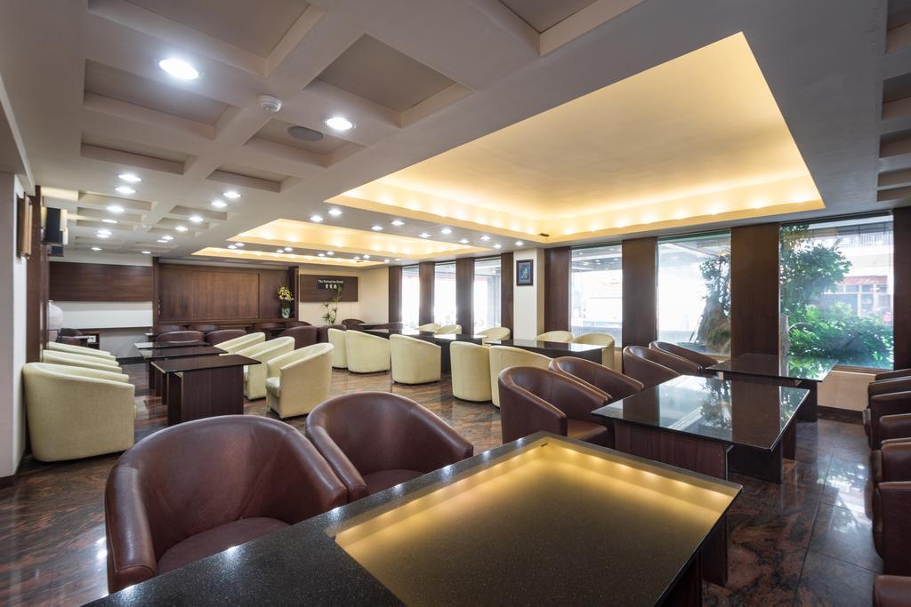The Enterpriser Hotel Taichung Eksteriør bilde
