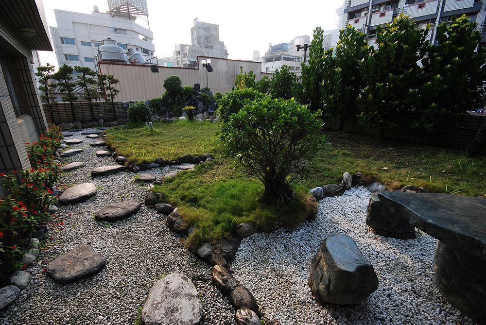 The Enterpriser Hotel Taichung Eksteriør bilde