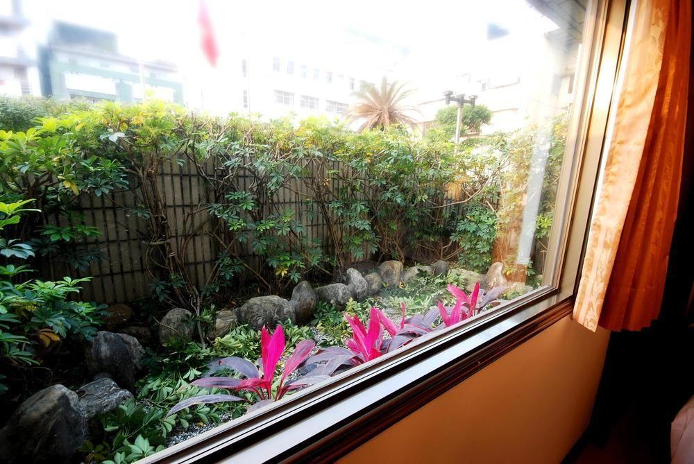 The Enterpriser Hotel Taichung Eksteriør bilde