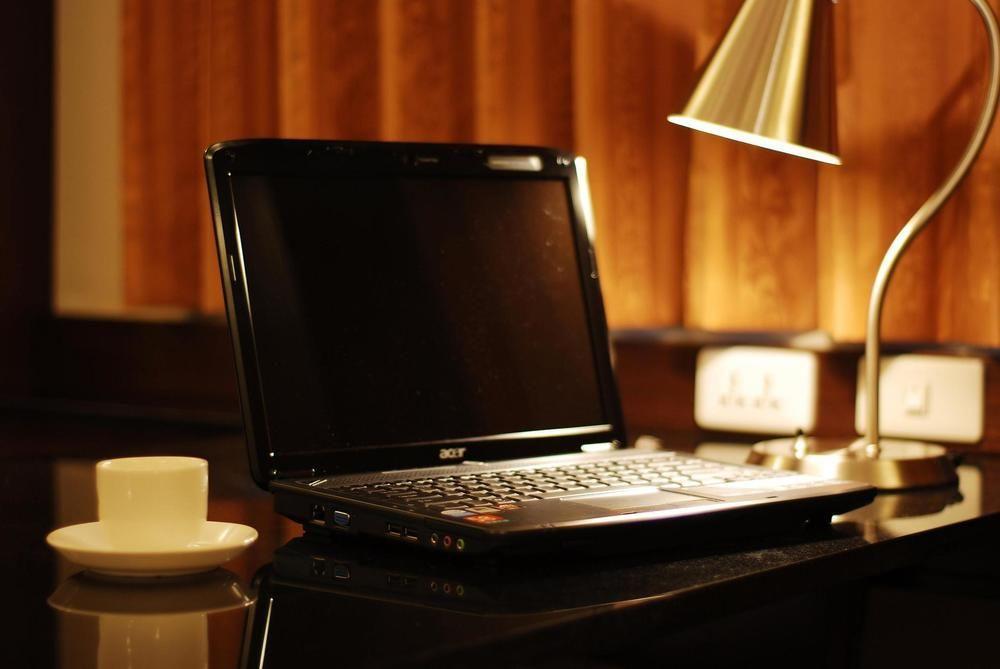 The Enterpriser Hotel Taichung Eksteriør bilde